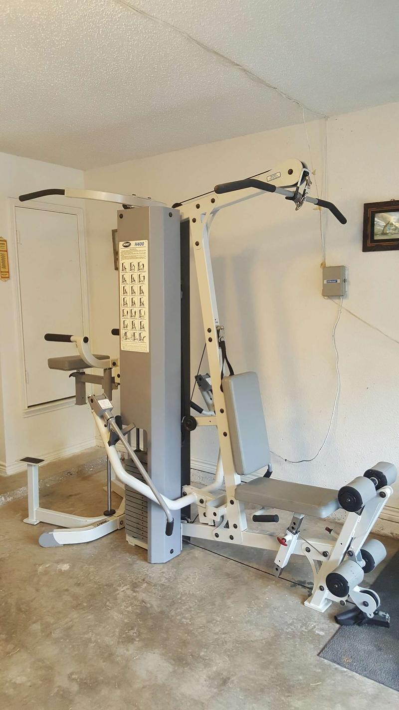 Hoist H400 home gym for sale in Rowlett, TX 5miles Buy and Sell