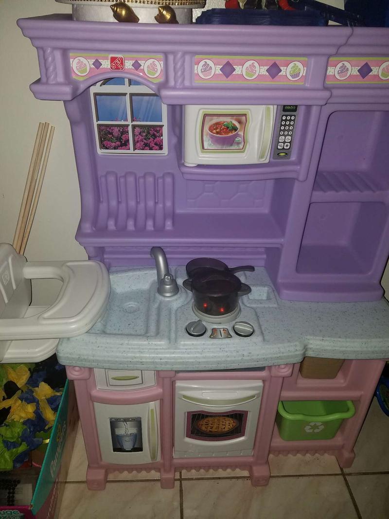cocinita la nina