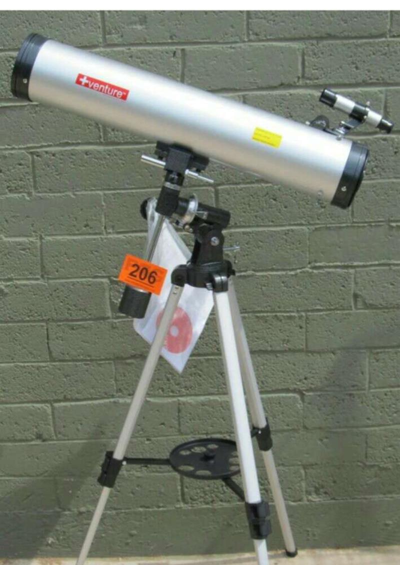 venture telescope