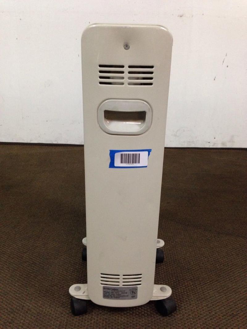 Pelonis HO-157C Oil Filled Radiator Heater in 5miles