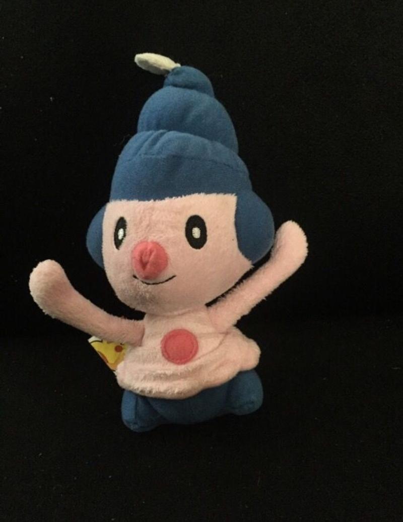 mime jr plush