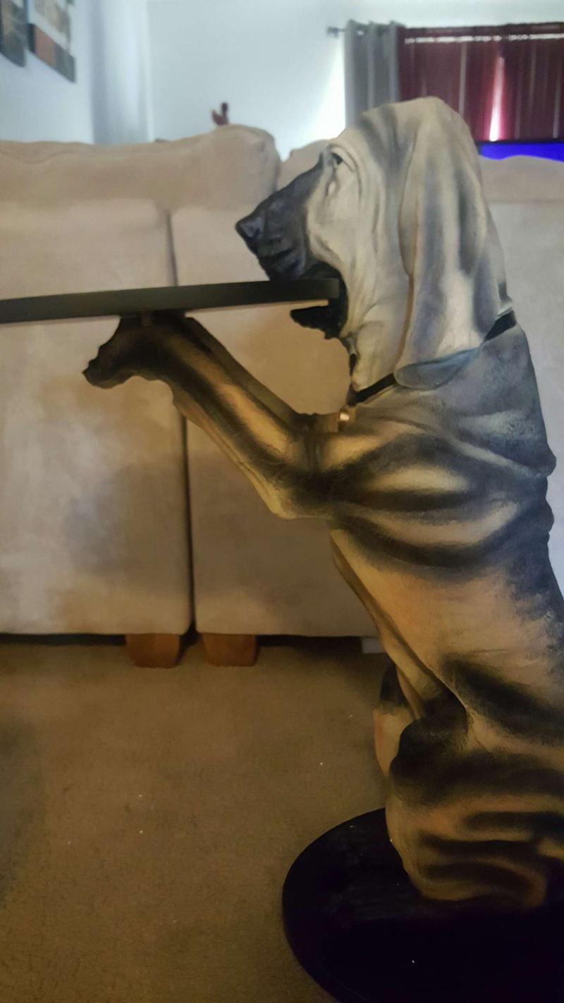 bombay hawthorne the hound side table