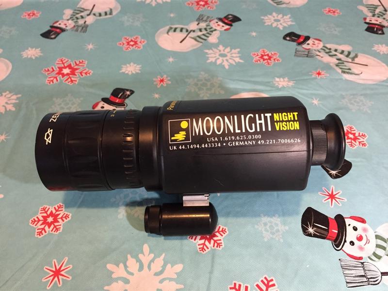 Paramount Moonlight Night Vision Monocular for sale in Arlington, TX