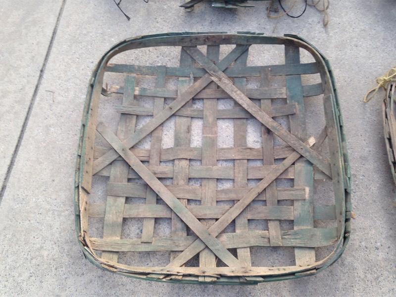 Vintage Tobacco Baskets for sale in Braselton, GA 5miles Buy and Sell