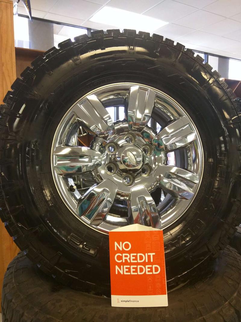 f150 lug pattern on Oem 18 Chrome Ford F 150 Stock Wheels Nitto Terragrappler G2 Tires For Sale In Tampa Fl 5miles Buy And Sell