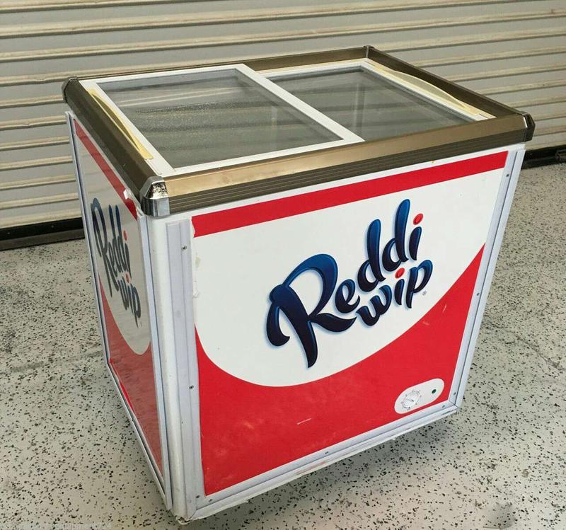 Reddi Wip Reach In Cooler/Freezer for sale in Whitney, TX 5miles Buy