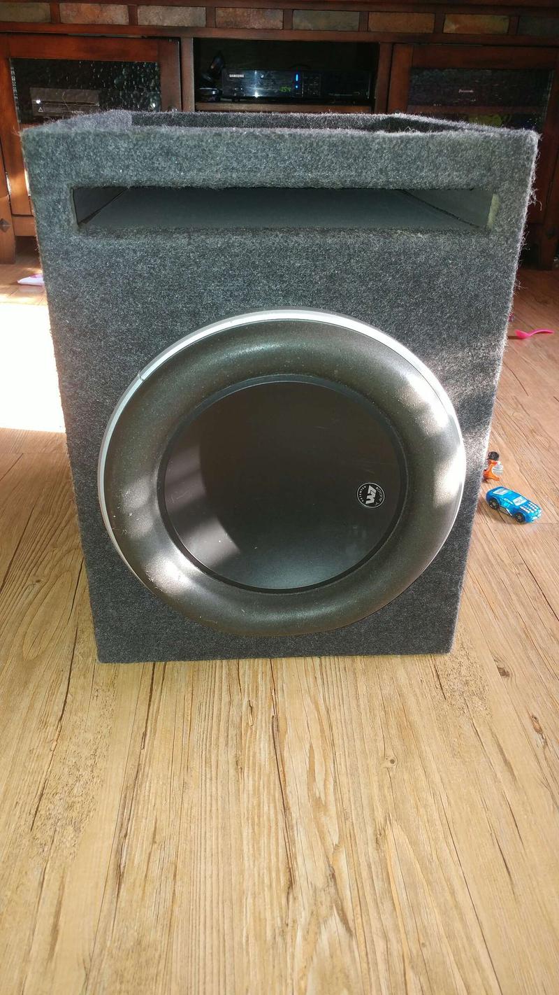 used jl audio w7 for sale
