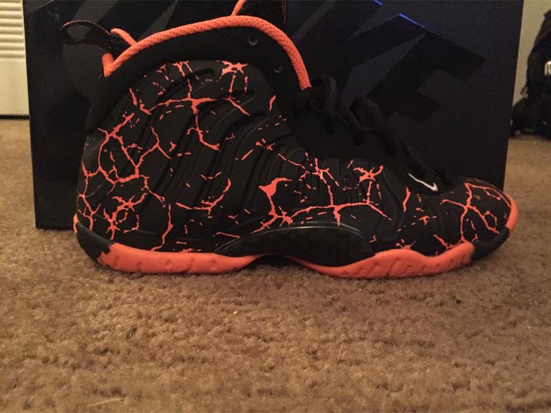 magma foamposites