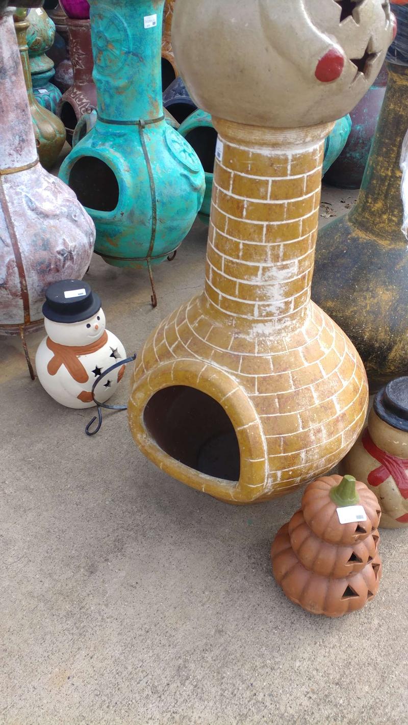 Chimineas for sale in Canton, TX - 5miles: Buy and Sell