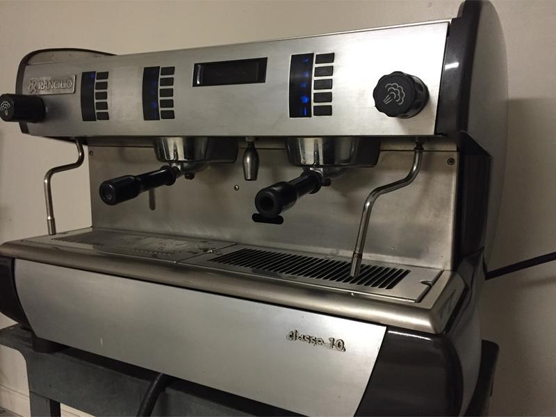 rancilio classe 10
