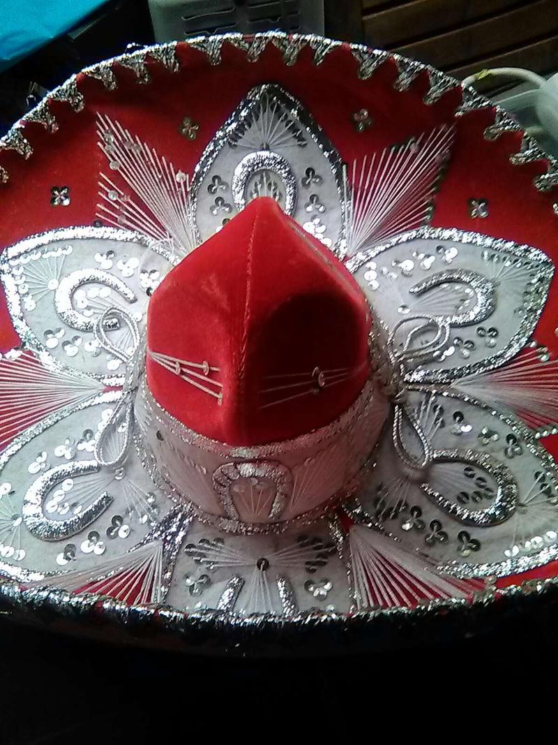 Sombrero authentic mexican hat for sale 