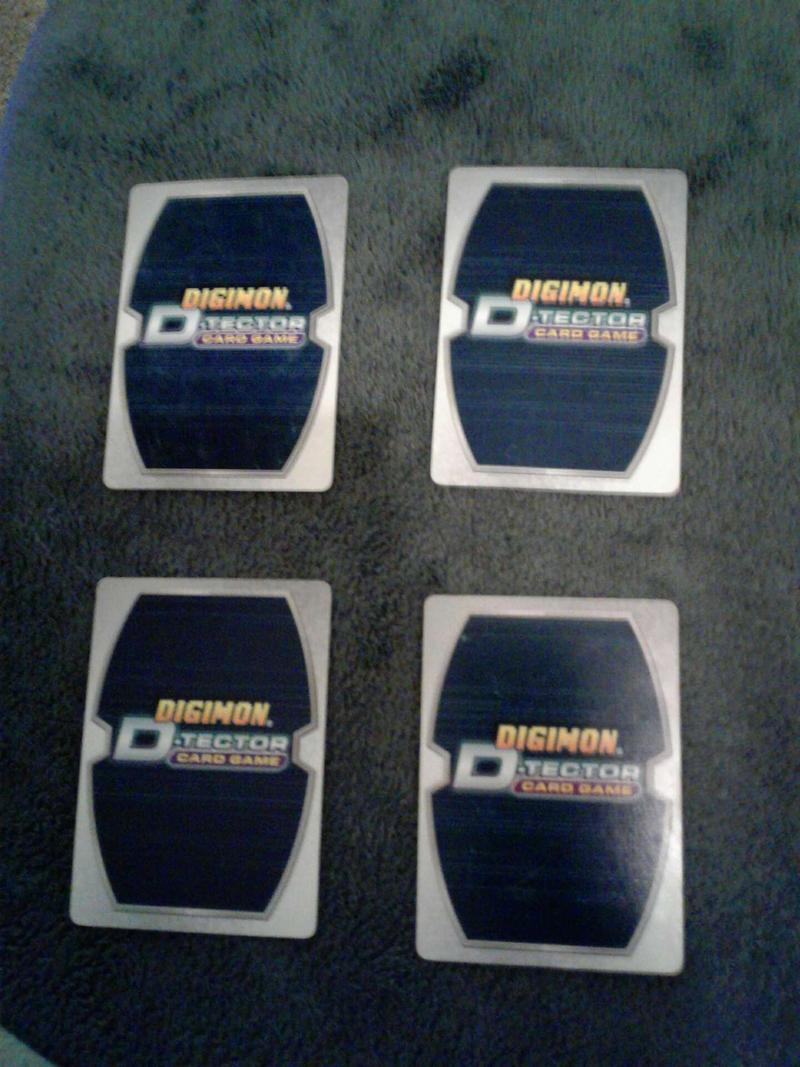 Rare Digimon D tector card game for sale in Seattle, WA - 5miles: Buy and  Sell