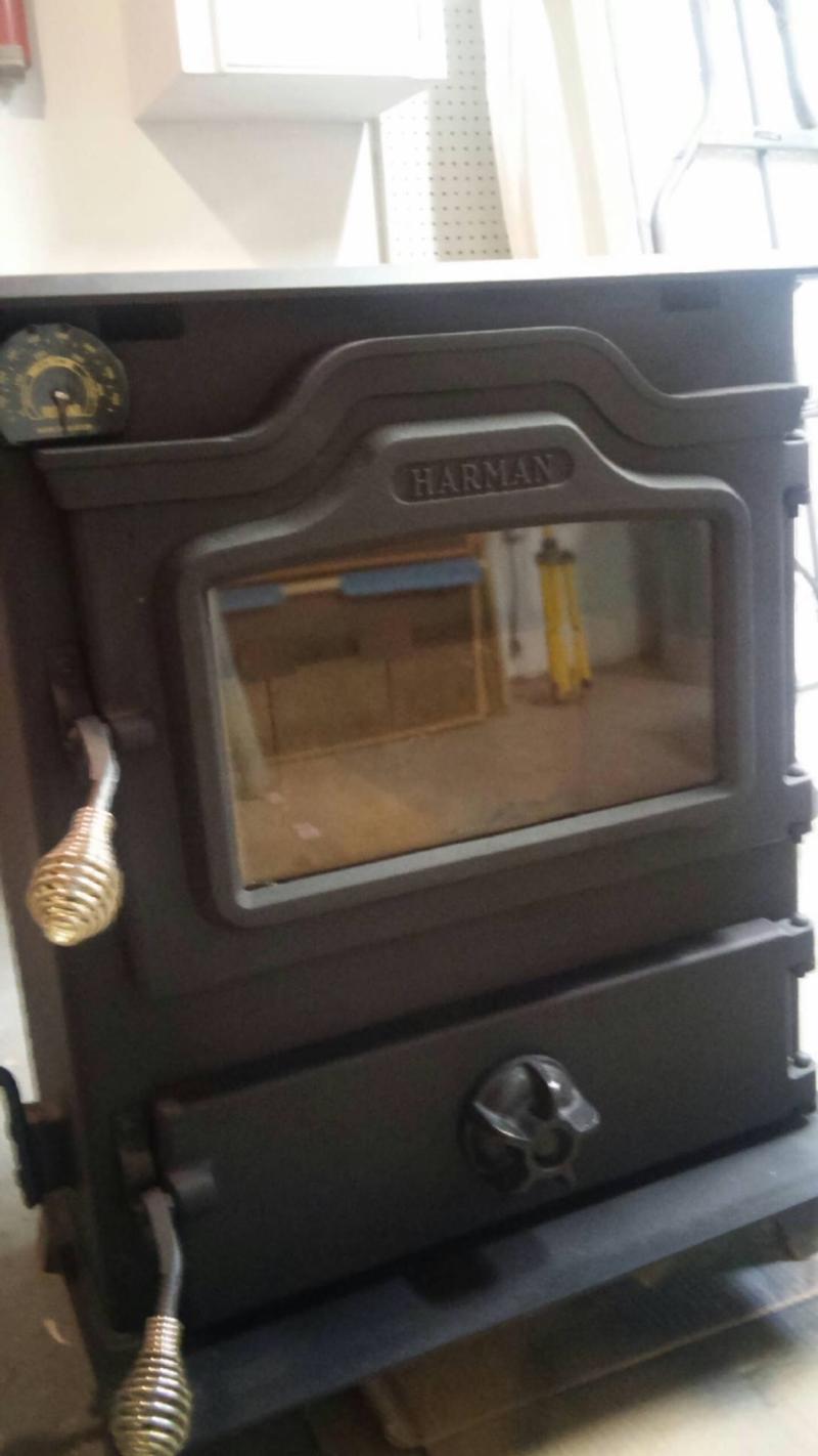 Harman Mark II coal/wood stove for sale in Hummelstown, PA 5miles