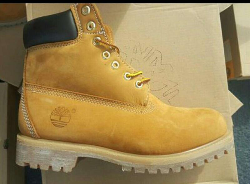 double sole timbs