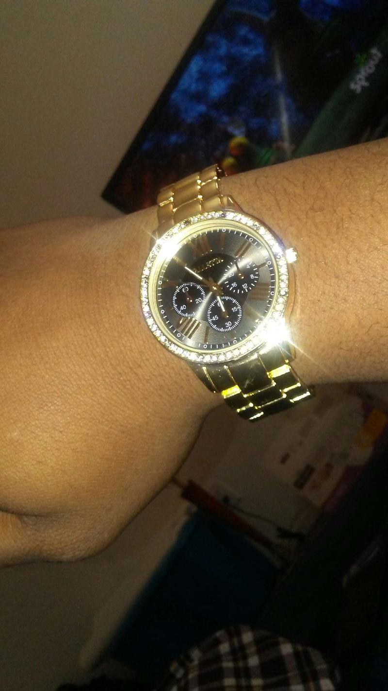 valletta watch silver