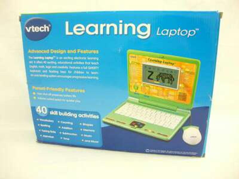 laptop vtech para niños