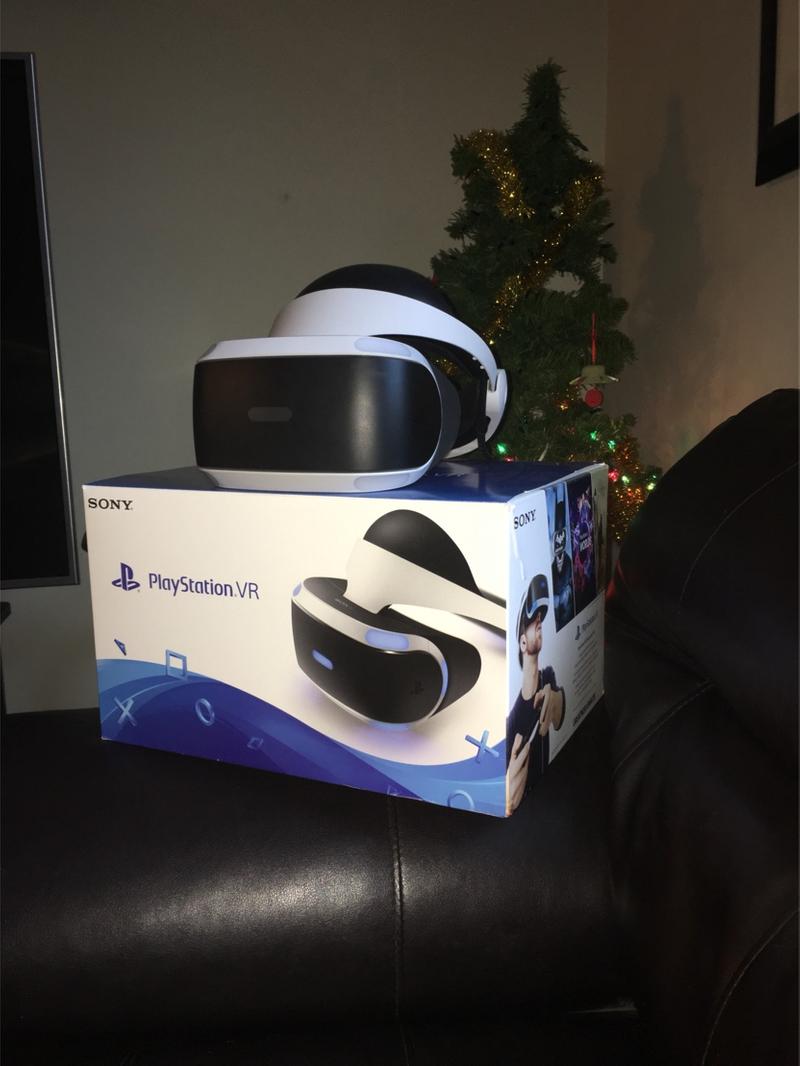 Ps4vr Sony Playstation Virtual Reality 3 Games For Sale In Fairfax Va 5miles Buy And Sell