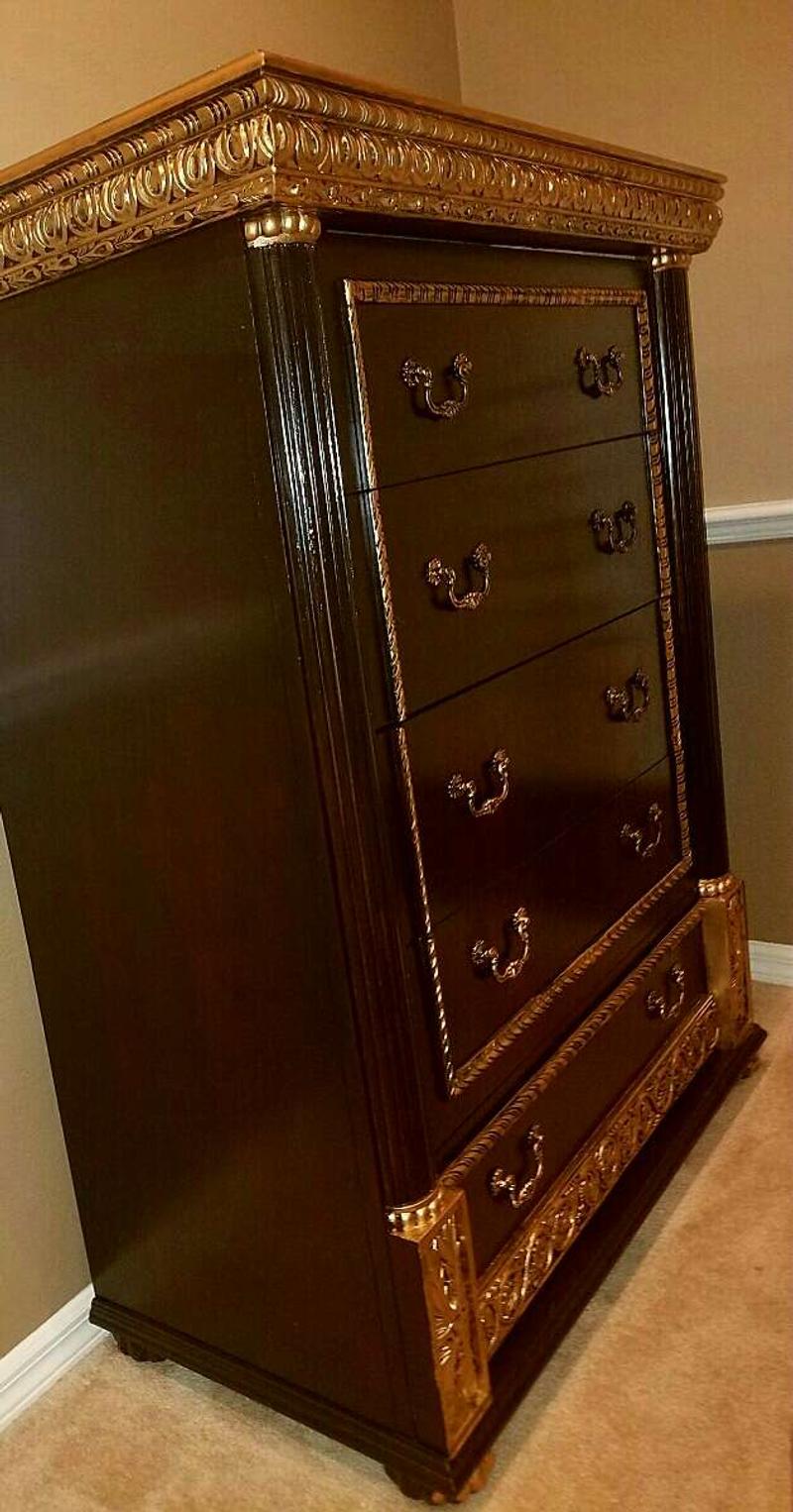 Neiman Marcus Pulaski Bellissimo King Bedroom For Sale In Estero Fl 5miles Buy And Sell