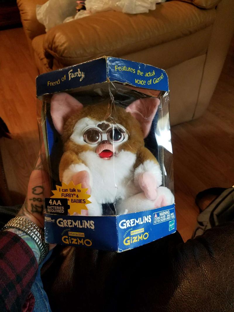 furby gremlins gizmo