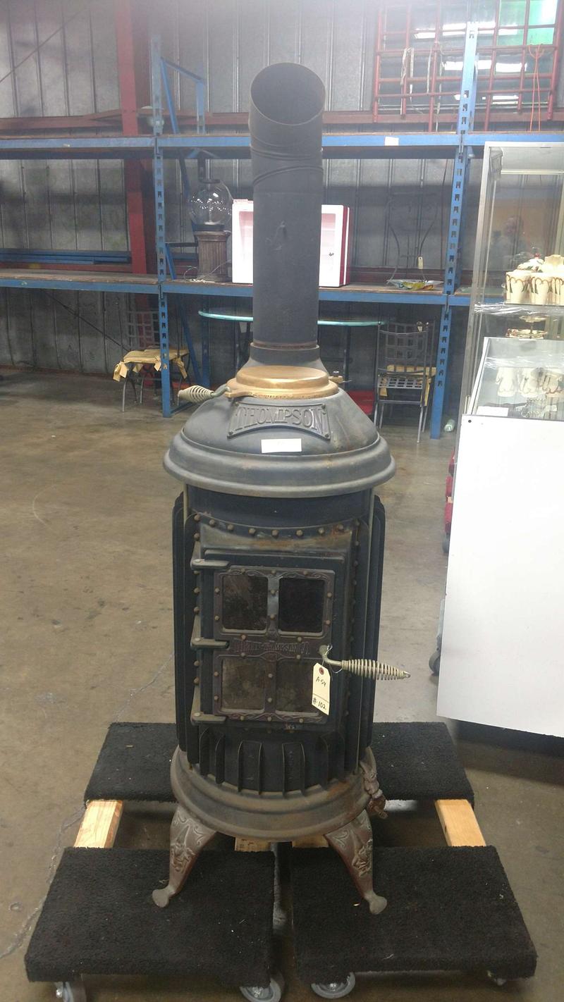 Stove Thompson gnome wood burning stove for sale in Norco, CA 5miles