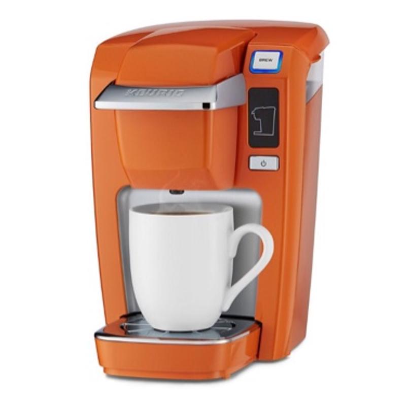NEW Keurig K15 brewer in burnt orange. Retail 119 for sale in Campbell, CA 5miles Buy and Sell