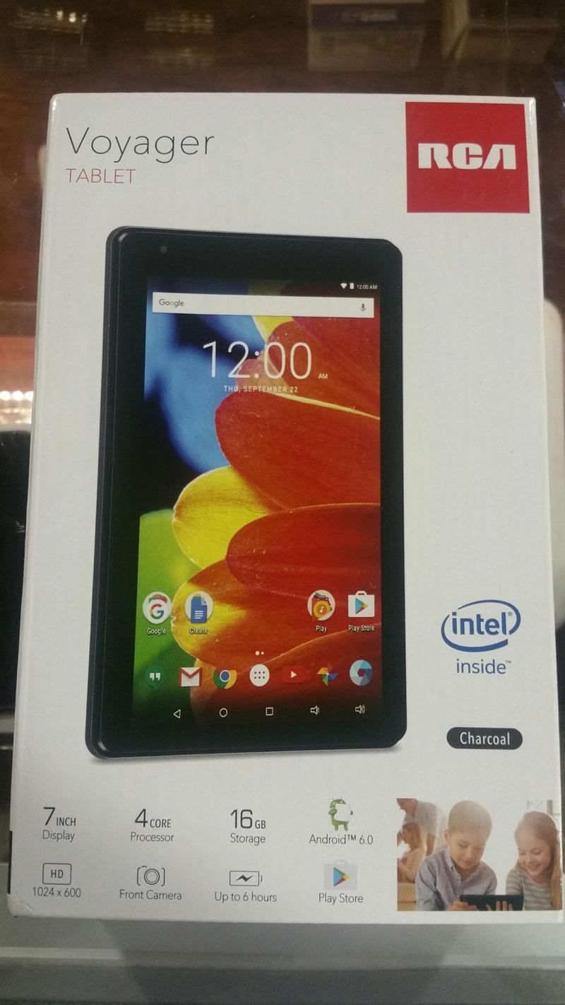 Brand NEW RCA Voyager Android Tablet for sale in Fort Worth, TX