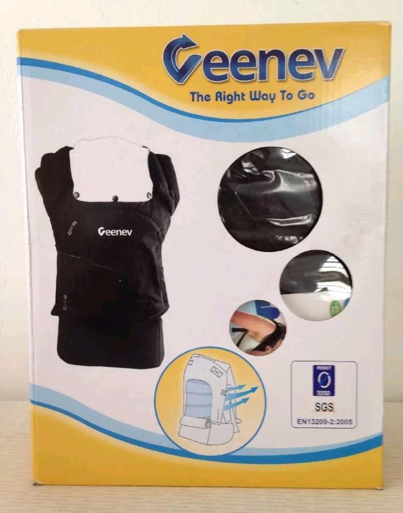 veenev baby carrier