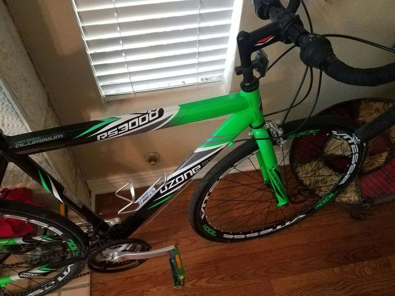Ozone 500® Men's RS3000 700c 21-Speed 