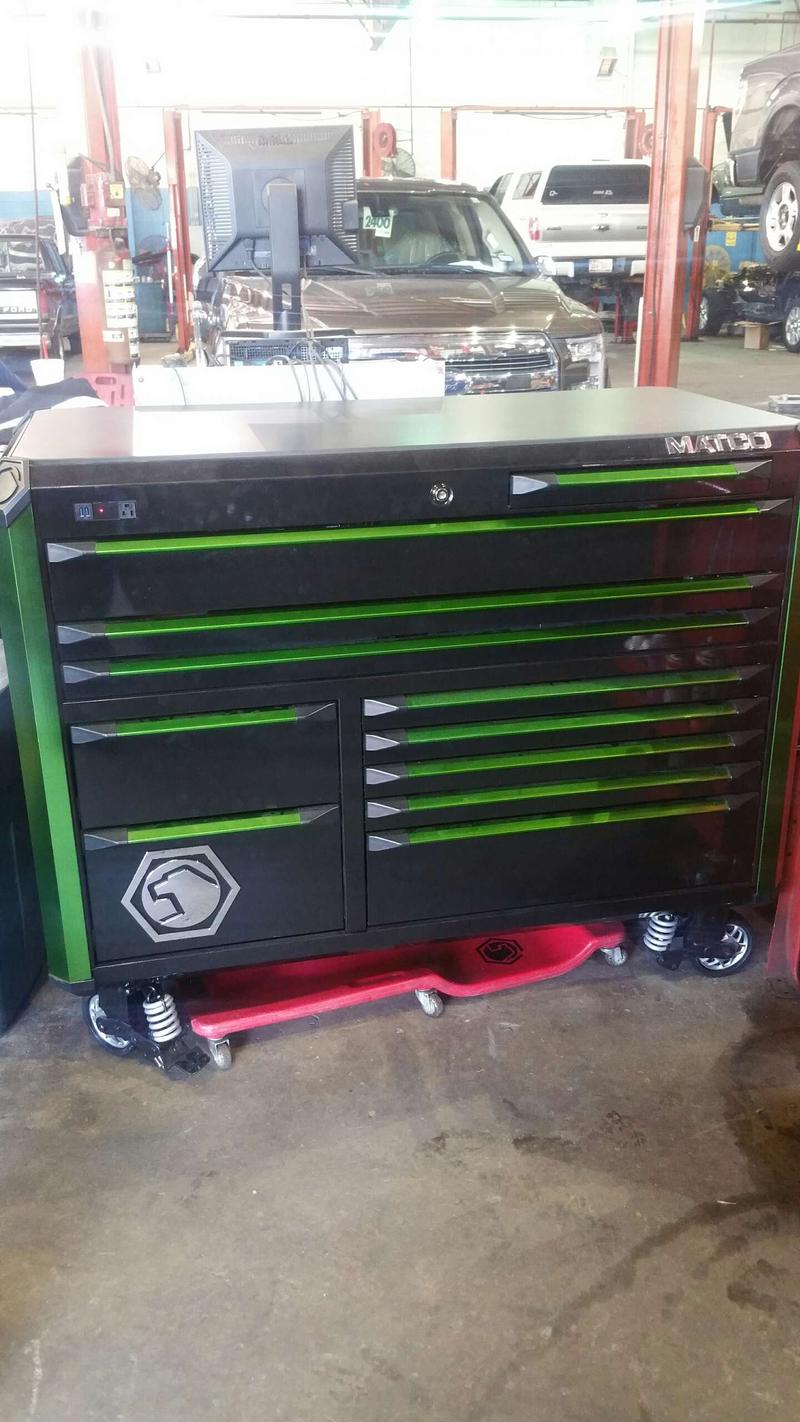 Matco revel x toolbox Outlet