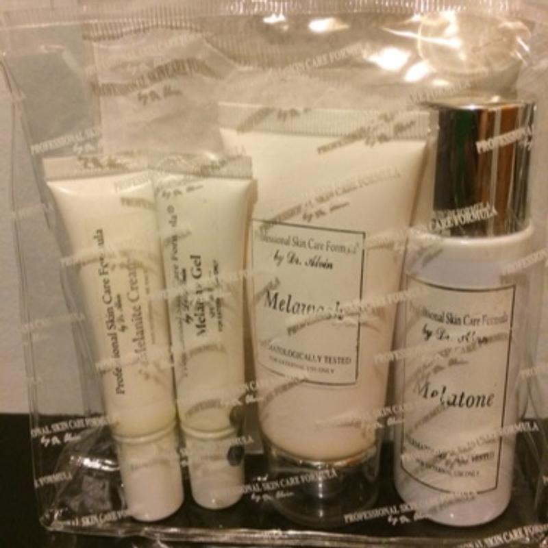 dr alvin melasma set