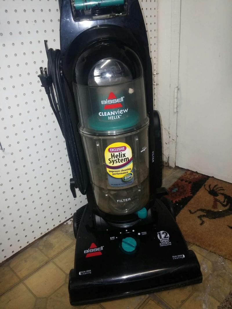 Bissell Clearview a with turbo brush 