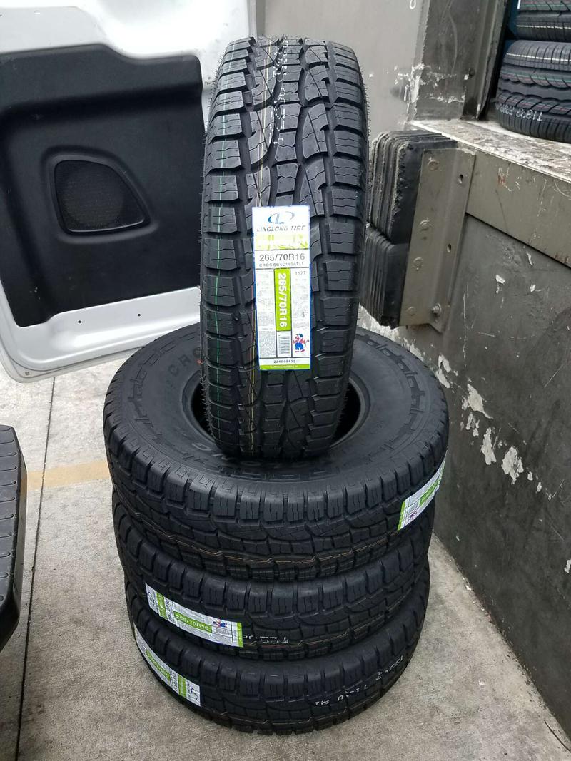 Brand New 265 75 16 Crosswind A T Tires For Sale In Corona Ca 5miles Buy And Sell