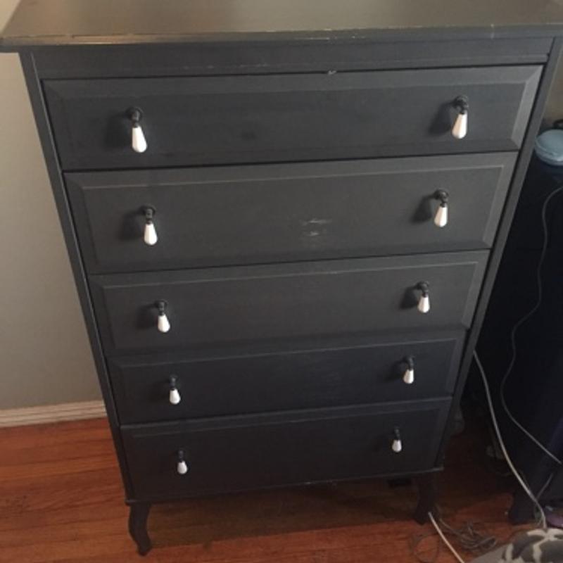 Edland IKEA 5 chest of drawers for sale in Los Angeles, CA 5miles Buy and Sell