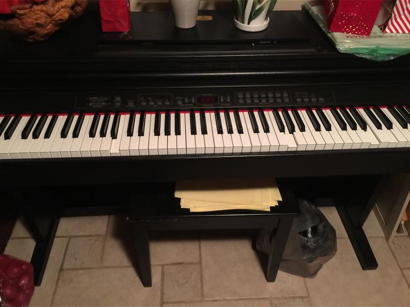 Piano Behringer CDP 2000 for sale in Duarte, CA 5miles Buy and Sell