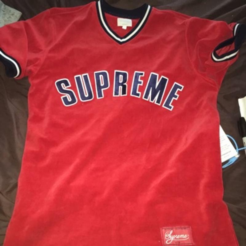 supreme jersey for sale