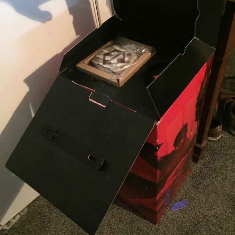 Cod black ops 3 Juggernog mini fridge for sale in Greenville, TX