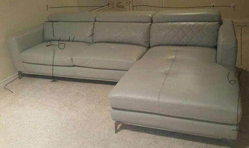 Grey Sofa Sofia Vergara Soro Platinum 2 Pc Sectional For In Plano Tx 5miles And Grey Sofa Sofia Vergara Soro, Sofia Vergara Leather Sofa