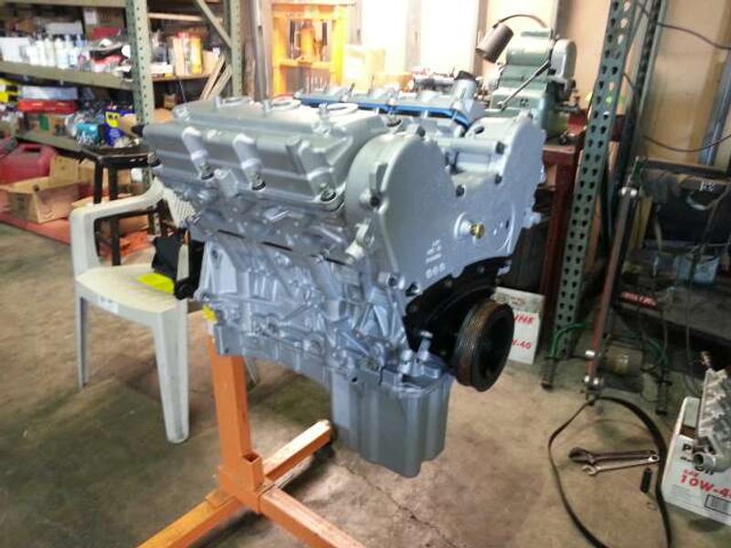 What Is A V6 Engine In Liters