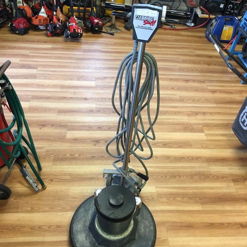 used floor buffers near me