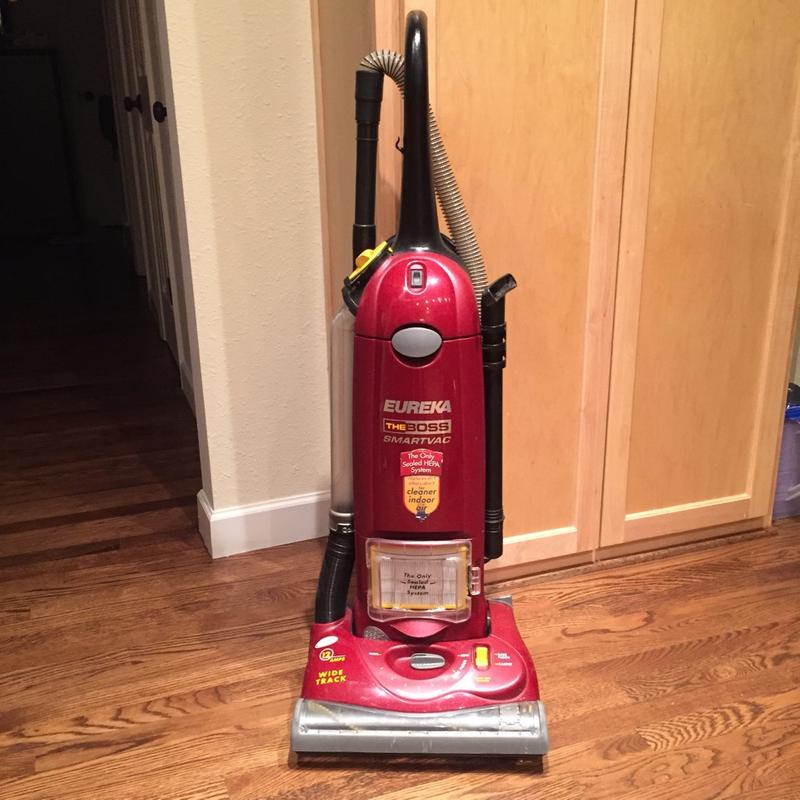 Eureka Boss Smartvac 2870 Vacuum Cleaner Great Condition For Sale In Dallas Tx 5miles Buy And Sell