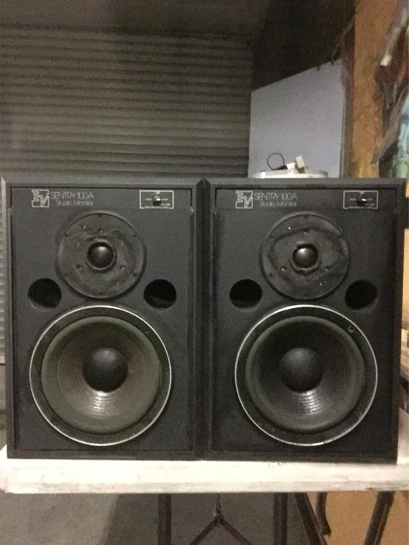 ev studio monitors