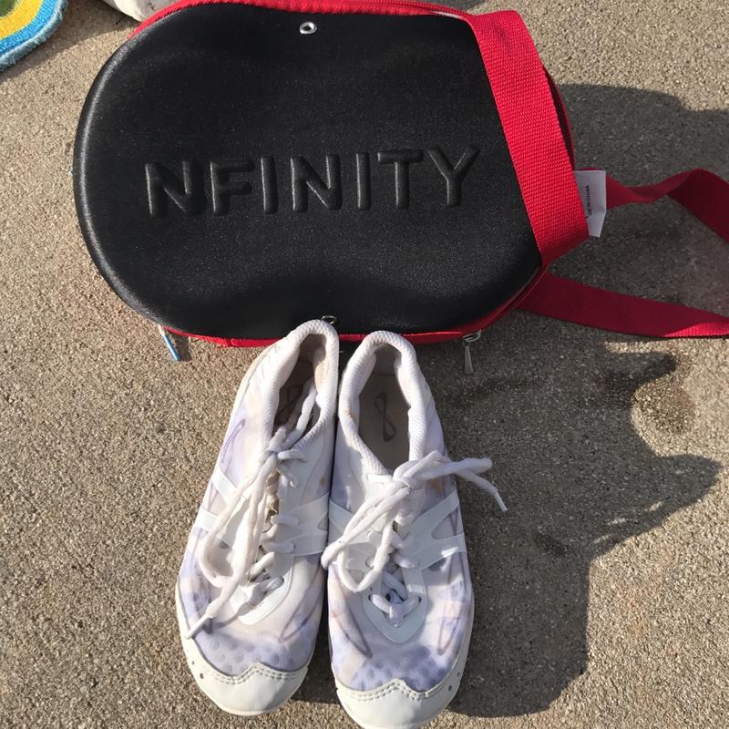nfinity vengeance cheer shoes sale