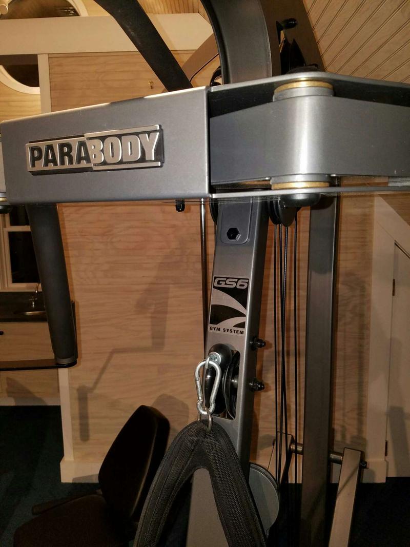 Parabody GS6 Gym System for sale in Woodside, NY 5miles Buy and Sell
