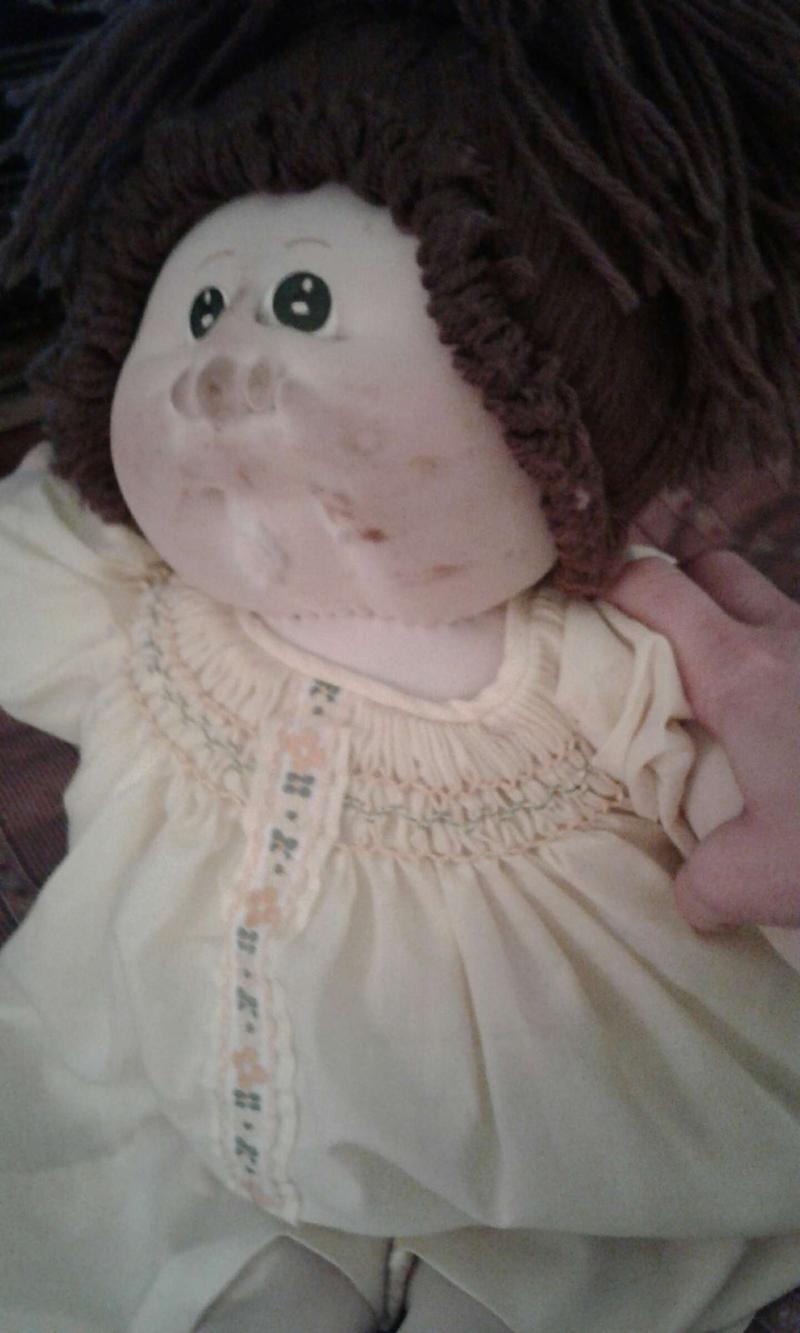 1979 cabbage patch doll