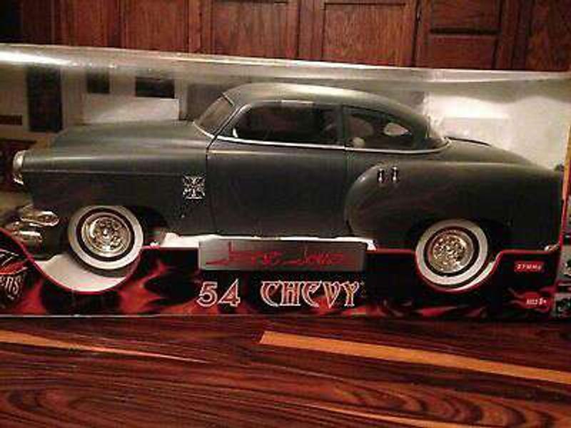 west coast choppers 54 chevy rc car