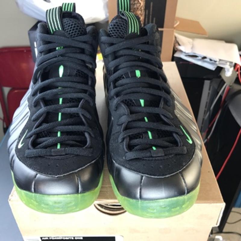 foamposite green goblin
