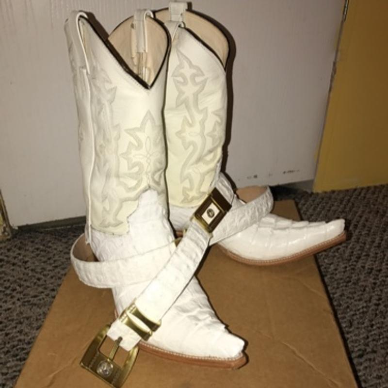 Botas de cocodrilo for sale in Fort Worth, TX - 5miles: Buy and Sell