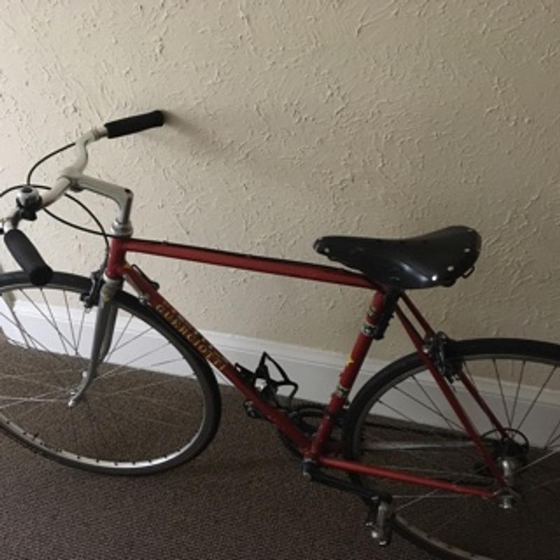 guerciotti road bike