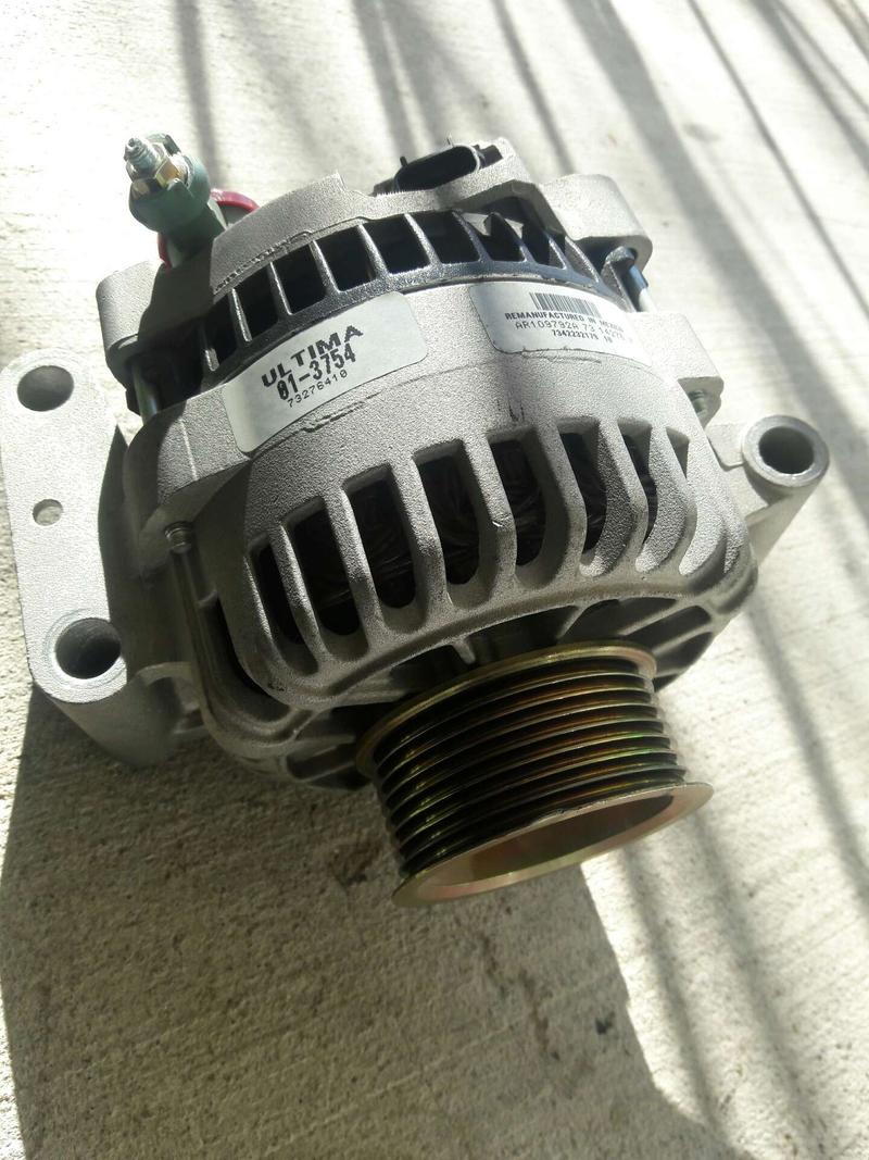 Brand new!! alternator ultima 013754 for sale in San Antonio, TX