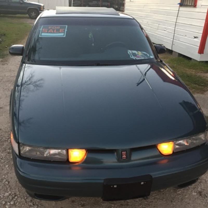97 cutlass supreme